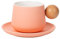 LP Fusion Tasse à café (rose)