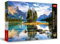 Trefl Premium Plus Quality - Puzzle Photo Odyssey: Spirit Island, Kanada - 1000 Elemente, Einzigartige Fotoserie, Ideale Anpassung der Teile, für Erwachsene und Kinder ab 12 Jahren