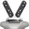 Hohes Windschutzscheiben-Montageset, hohe Windschutzscheiben-Halterung, passend für Harley Davidson CVO Street Glide FLHXSE 2023-später, Street Glide FLHX 2024-später