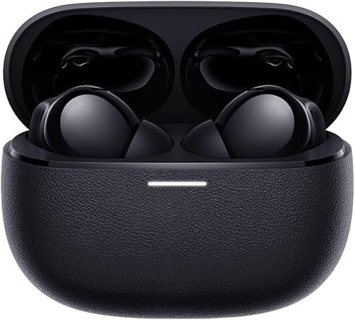 Xiaomi Redmi Buds 5 Pro | Auriculares Inalámbricos Bluetooth con Cancelación de Ruido | Cascos Inalámbricos con 10h de Duración | Headphones con Triple Micrófono | Audífonos Negros