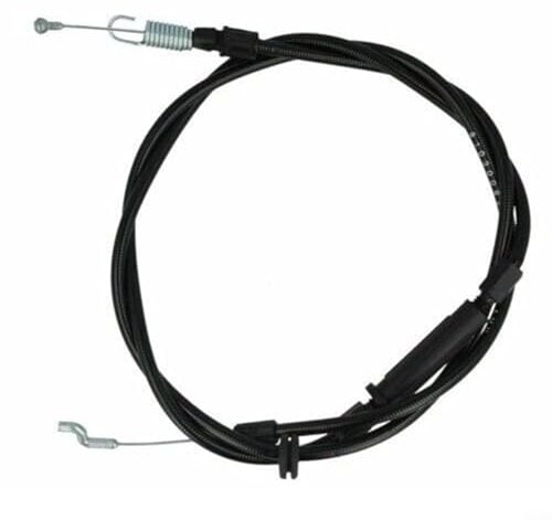 JoyousMall Drive/Clutch Cable, 381030082/0 Throttle Control Cable Lawn Mower Engine Control Cable Outdoor Lawnmower Spares Replacement for Mountfield SP53H S461RPD SP533 SP533ES