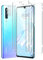 Fyqzio [3+3 Stück Gehärtetes Glas Schutzfolie kompatibel mit Huawei P30 und Kamera,Keine Blasen,9H Härte,Anti-Scratch,HD-Displayschutz für Huawei P30