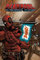 Deadpool - Bang - Poster Druck - Größe 61x91,5 cm