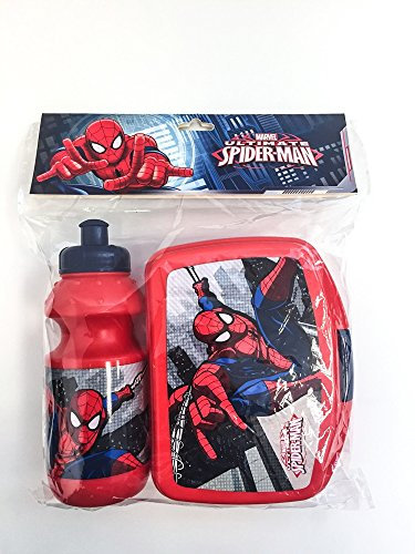 Star Licensing Set Déjeuner, Multicolore, 2 unités