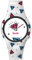 Doodle Watch Damenuhr American Mood Tattoouhr Diamonds Diamanten DO35003