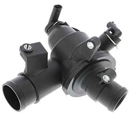 THERMOSTATGEHÄUSE THERMOSTAT FÜR MERCEDES-BENZ OM651 CDI W204 W205 W212 W221