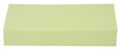 Esponja de Lavado de Autos 3pcs Esponjas de Lavado Multifuncional de Lavado de Autos PVA Súper Absorbente Herramientas de Lavado de Bloques de Esponja (Verde)