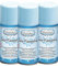 HygienFresh Deodorante Spray Tessuti Profumatore Ambiente Mangia Odori Interni Auto Scarpe Igiensoft (Talco Fiorentino), 3x150 ml
