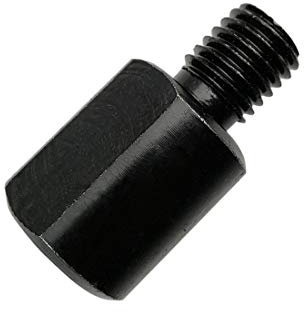 SHDIATOOL Adapter M14 Male to 5/8-11 Female Thread Converter for Drill Core Bit Grinding Disc Angle Grinder