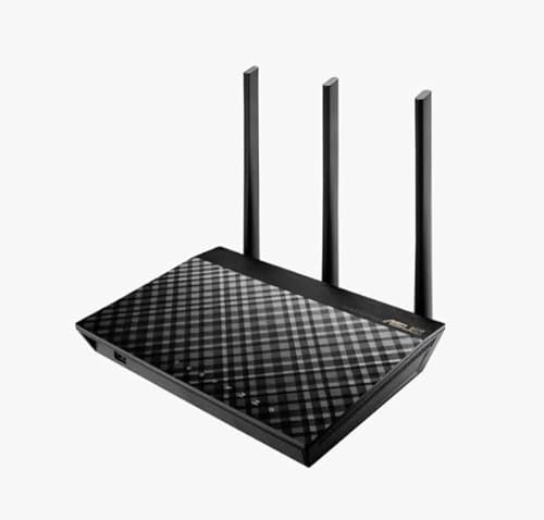 Asus Router ASUS RT-AC1900U (90IG04K0-BU9000)