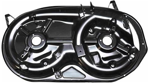 SECURA Carter de faucheuse 98cm compatible avec Alpina BT 98 SD HCB Tracteur de pelouse