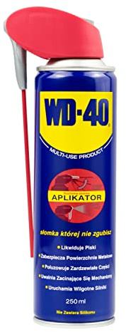 WD-40 Préparation multifonctionnelle 250ml - applicateur