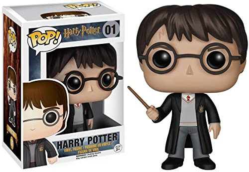 Softeam Funko Pop Vinyl Movies Harry Potter, 5858