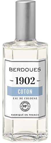 BERDOUES 1902 Coton Eau De Cologne 125 ml