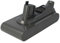 vhbw Batterie Remplacement pour Dyson 970425-01, 970938-01, SV15, SV18 pour aspirateur (3600mAh, 25,2V, Li-ION, Gris foncé)