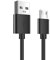 LBSC PS4 Controller Charger - 10ft/3m Fast Charging Cable for Playstation Dual Shock 4 Controllers (Black)