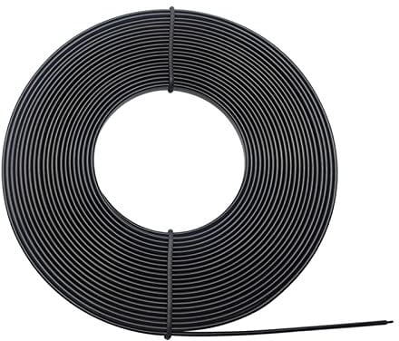 DHVIJA 50M Heat No Need Controller Wasserdichtes selbstregulierendes Heizkabel, verhindern das Einfrieren von Rohren mit Begleitheizung Joyous