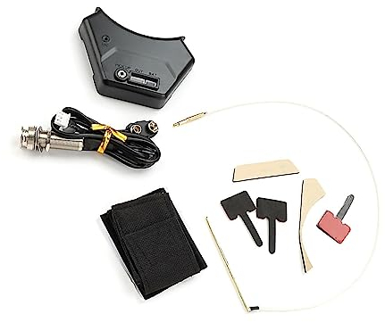 Tonabnehmer Akustikgitarre Schallloch Gitarre Pickup Akustische Gitarre Vorverstärker Verstärker Equalizer Tuner Für Akustische Folk Gitarre Zubehör