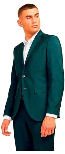 JACK & JONES Male Einreihiger Blazer JPRSOLARIS Super Slim Fit Blazer