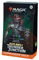 Magic: The Gathering – Outlaws von Thunder Junction Commander-Deck – Schwerer Diebstahl (Deck mit 100 Karten, Sammler-Booster-Probepackung mit 2 Karten und Zubehör) (English Version)