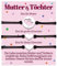 Geschenkset für Mutter und 2 Töchter: Passende Armbänder für ein wunderbares Familienband. Geschenk zum Muttertag, Geburtstag oder einfach so. Schmuck mit Herzanhängern für Mädchen und Damen.