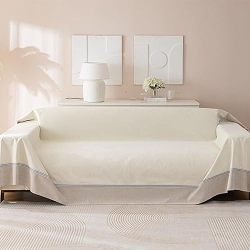 WYJHNLBEDC Hundedecke Wasserdicht Sofa/Couch überzug/überwurfdecke, Sofaschutz Hund/Katze Kratzschutz, wasserdichte Decke für Sofa 1/2/3 Sitzer L/U Form und Ecksofa