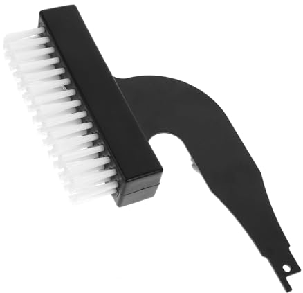 Hohopeti Saber Saw Brush Attachment Reciprocating Brush Saber Saw Attachment Saber Saw Cleaning Brush Rust Brush Electric Saw Brush Rust Abrasive Removing Brush Rust Removing Brush