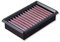 DNA Filtro Aria ad Alte Prestazioni Compatibile per BMW F800 GS Adventure K75 (12-18) con Efficienza di Filtraggio del 98-99% e Flusso d'Aria Incrementato del 27.95% PN: P-BM8S09-01