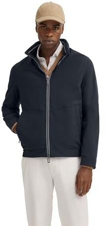 bugatti Herren Blouson 773100-71031 modern, leicht, elegant, klassisch, Baumwolle, sportlich, bequem, Sommer