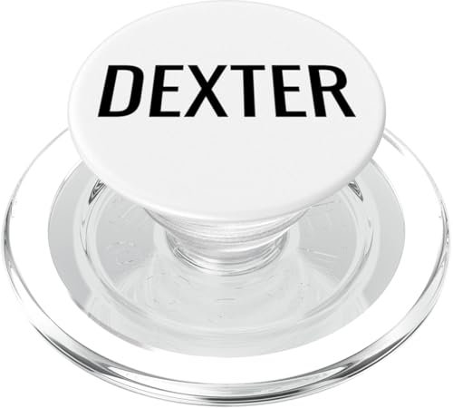 Dexter PopSockets PopGrip für MagSafe