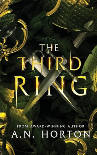 The Third Ring (Sanctum, Band 1)
