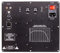 Puleuroy Nueva Placa Amplificadora de Altavoz Activo Subwoofer TPA3255 Mejorada, Placa Amplificadora Digital, de Audio Doméstico de Graves Puros