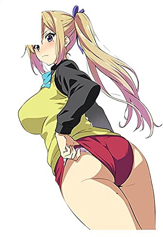13 cm x 10,7 cm Anime The King of Fighters Girl Autoaufkleber Sakazaki Yuri