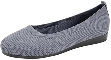 Zapatillas Casual para Mujer,Zapatos Mujer Comodos y Ligeros Gimnasio Atlético Transpirable Diseno Moderno Calado Informales Malla Flexibles Elegantes Sneakers Calzado Deportivo Unisex