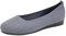 Zapatillas Casual para Mujer,Zapatos Mujer Comodos y Ligeros Gimnasio Atlético Transpirable Diseno Moderno Calado Informales Malla Flexibles Elegantes Sneakers Calzado Deportivo Unisex