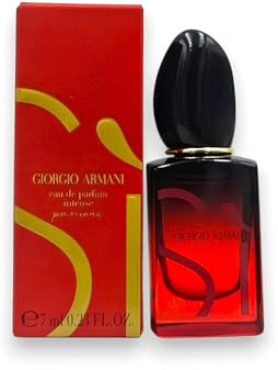Giorgio Armani Si Passione Intense Women Eau De Parfum 7ml