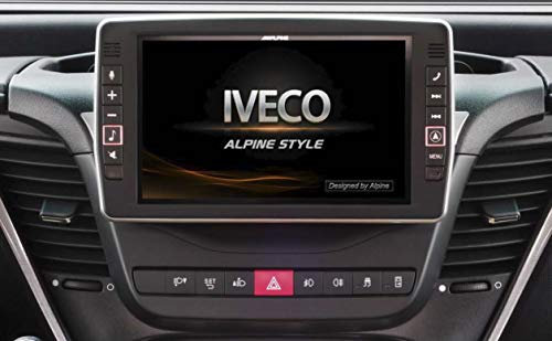 Alpine X902D-ID - 2DIN Navigation