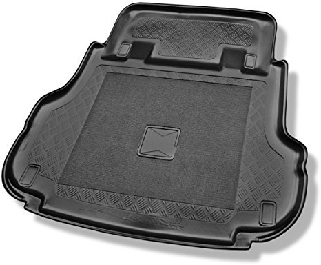 Mossa Alfombra para Maletero Adecuada para Nissan Terrano II SUV (1993-2003) - Protector Maletero - Alfombrilla Maletero Antideslizante - S2