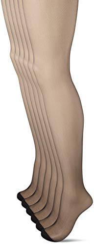 Dim Collant Femme Mes Essentiels Voile 15D x6