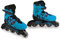 Mondo Toys – Boy In Line Skates – verstellbare Inlineskates – PVC-Rollen – Roller für Kinder/Mädchen – Größe M / Gr. 33/36 – 28330