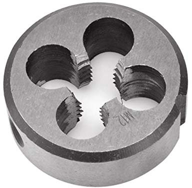 12mm x1 metrico tondo destro stampo filetto macchina passo M12 X 1.0mm passo
