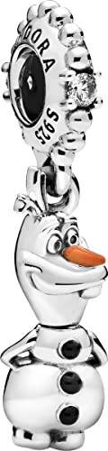 PANDORA DISNEY Charm Frozen Olaf 798455C01