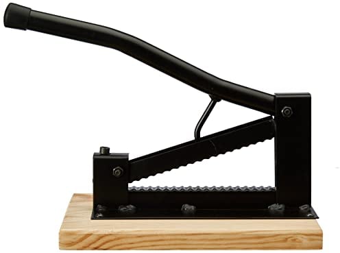 Flores Cortés Partidor de nueces y almendras, Madera, Negro, 20 cms