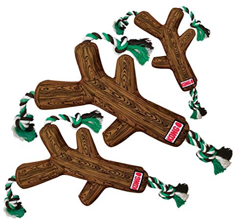 KONG FetchStix mit Seil Medium
