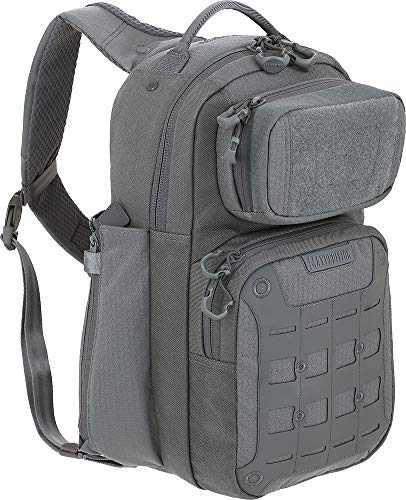 Maxpedition GRIDFLUX Sling Pack v2.0 (Grau) Medium