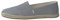 TOMS Women's Alpargata Rope Loafer Flat, Grey, 5.5 UK
