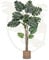 Maia Shop | Monstera Artificiel | Plante Artificielle interiur | Plante Artificielle | Mesures: 180 x 100 cm | Fausse Plante | Arbre Artificiel | Decoration Maison
