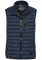camel active Herren leichte Steppweste ohne Kapuze Dunkelblau, menswear-50