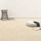 vidaXL 20x PVC Fliese Selbstklebend Vinylboden Bodenbelag Laminat Dielen Planken Vinyl-Fliesen Laminatboden Fußboden Wohnzimmer 1,86m² Beige