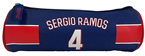 Paris Saint-Germain Trousse Scolaire PSG Ramos - Collection Officielle